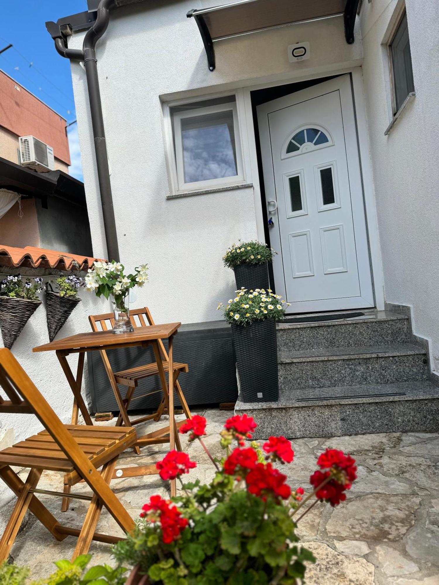 Castelli Apartment Umag Dış mekan fotoğraf