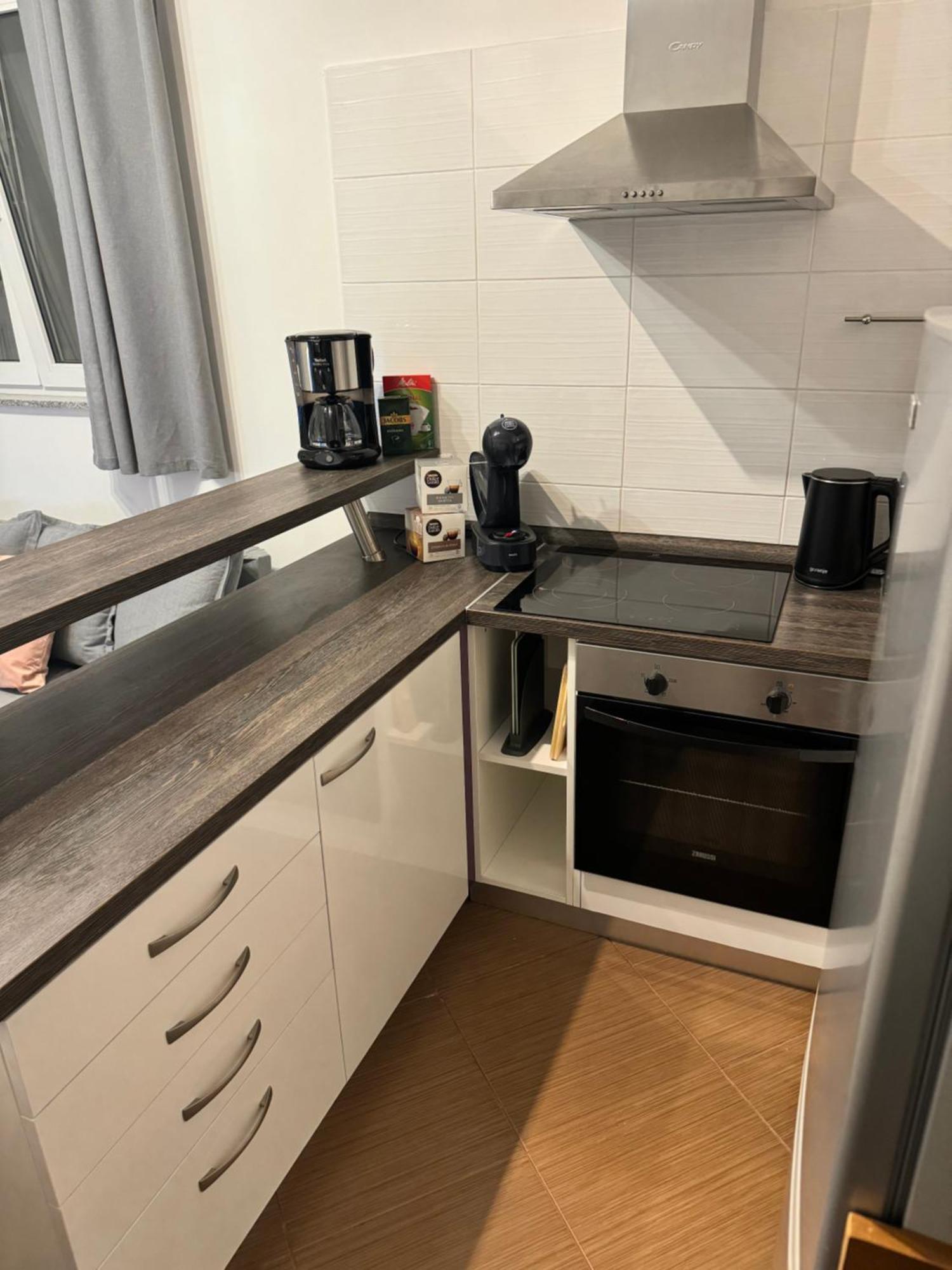 Castelli Apartment Umag Dış mekan fotoğraf