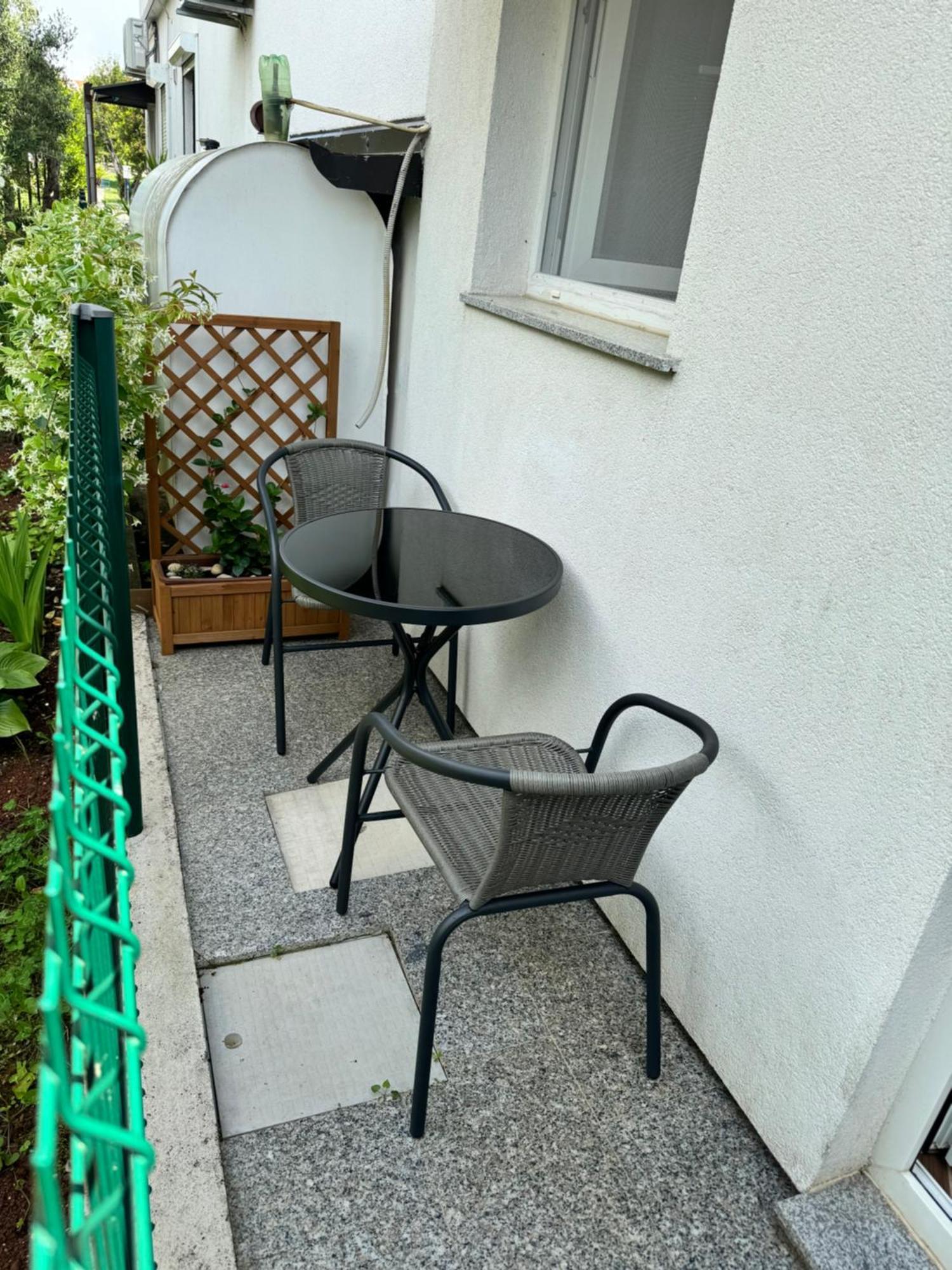 Castelli Apartment Umag Dış mekan fotoğraf